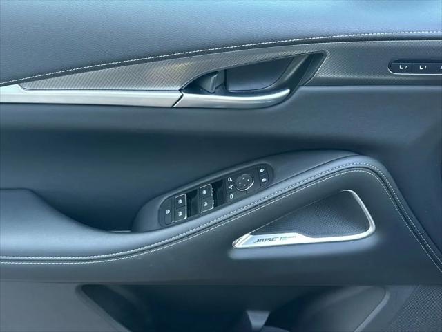 2025 INFINITI QX60 LUXE AWD
