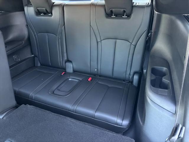 2025 INFINITI QX60 LUXE AWD
