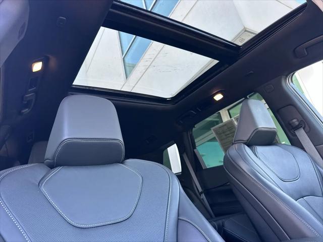 2025 INFINITI QX60 LUXE AWD