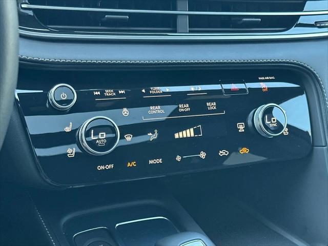2025 INFINITI QX60 LUXE AWD