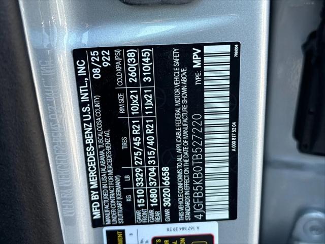 2026 Mercedes-Benz GLE GLE 450 4MATIC