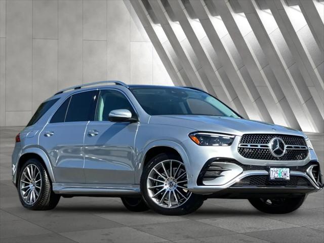 2026 Mercedes-Benz GLE GLE 450 4MATIC