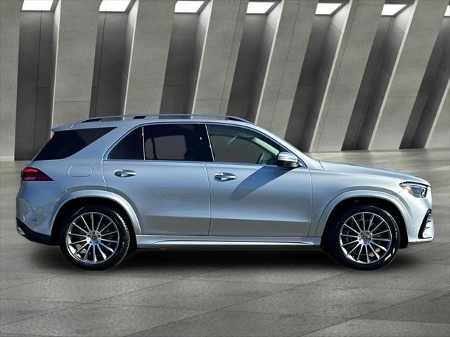 2026 Mercedes-Benz GLE GLE 450 4MATIC