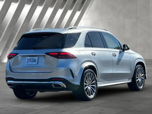 2026 Mercedes-Benz GLE GLE 450 4MATIC