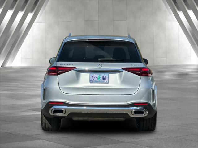 2026 Mercedes-Benz GLE GLE 450 4MATIC