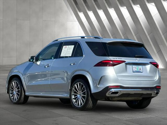 2026 Mercedes-Benz GLE GLE 450 4MATIC