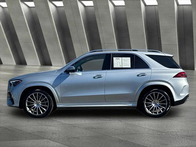 2026 Mercedes-Benz GLE GLE 450 4MATIC