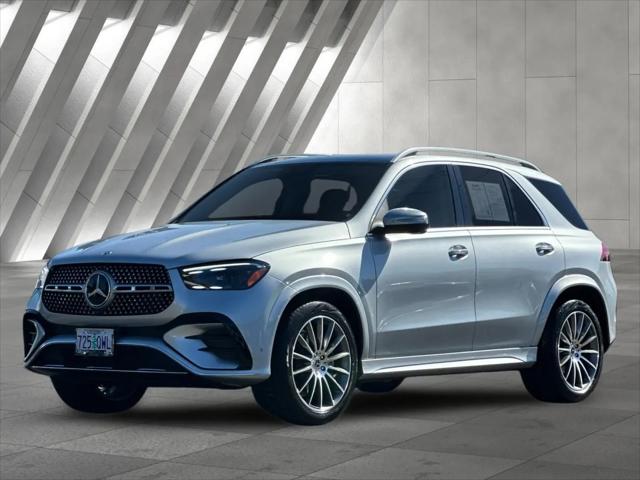 2026 Mercedes-Benz GLE GLE 450 4MATIC