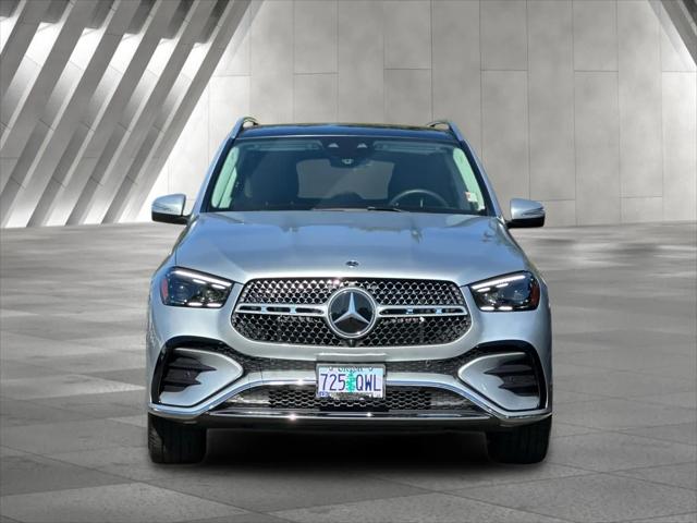 2026 Mercedes-Benz GLE GLE 450 4MATIC