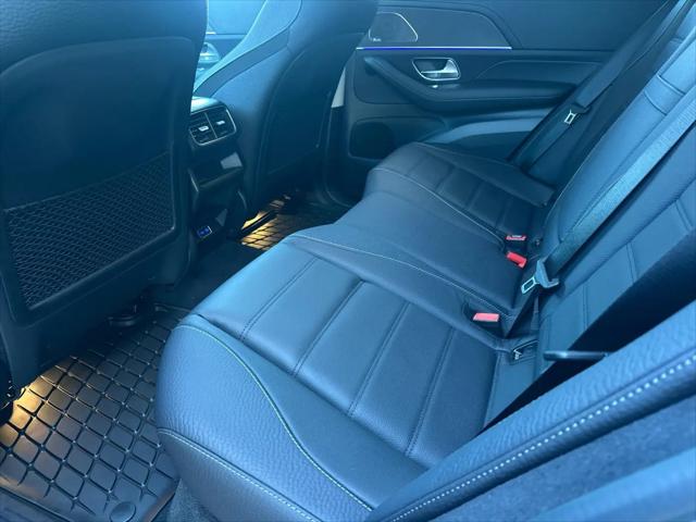 2026 Mercedes-Benz GLE GLE 450 4MATIC
