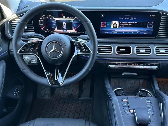2026 Mercedes-Benz GLE GLE 450 4MATIC