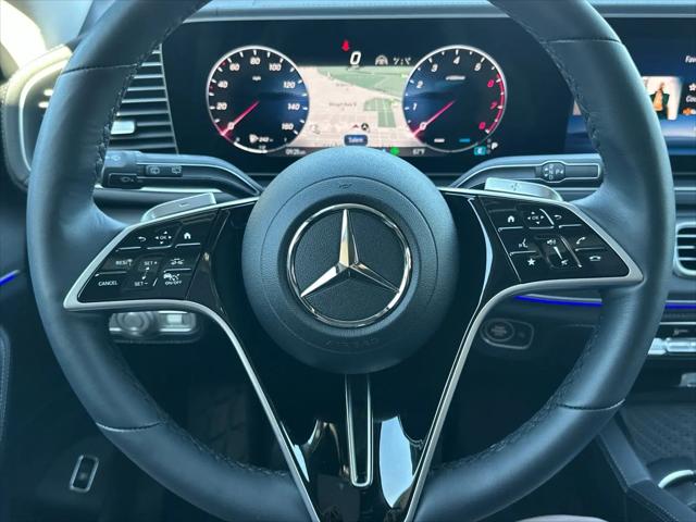2026 Mercedes-Benz GLE GLE 450 4MATIC