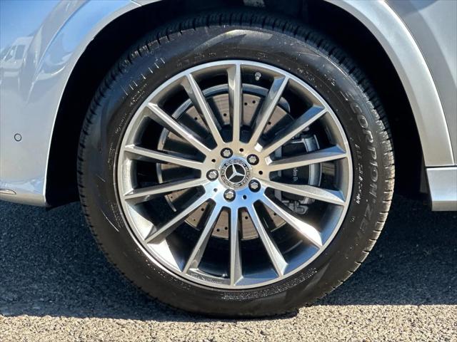 2026 Mercedes-Benz GLE GLE 450 4MATIC