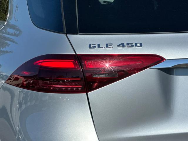 2026 Mercedes-Benz GLE GLE 450 4MATIC