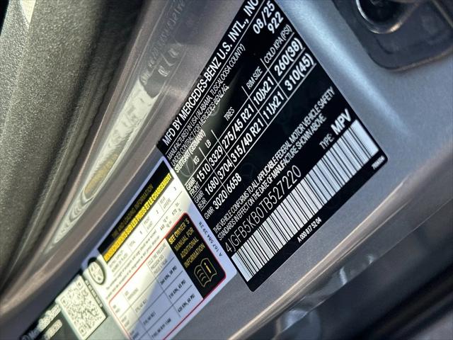 2026 Mercedes-Benz GLE GLE 450 4MATIC