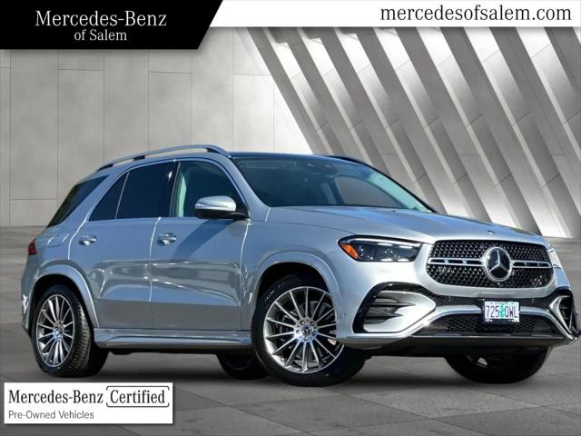 2026 Mercedes-Benz GLE GLE 450 4MATIC for sale in Salem, OR