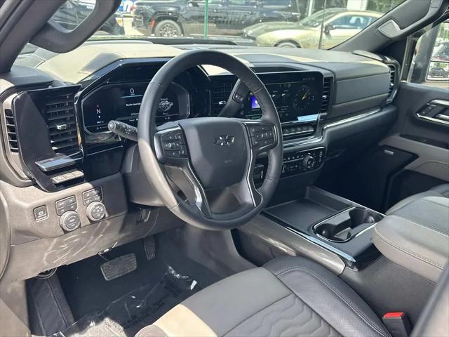 2025 Chevrolet Silverado 2500HD 4WD Crew Cab Standard Bed ZR2