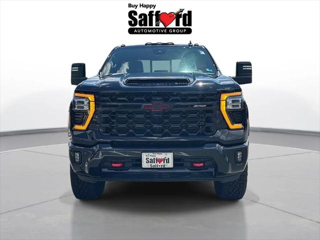 2025 Chevrolet Silverado 2500HD 4WD Crew Cab Standard Bed ZR2