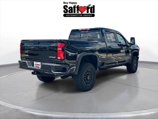 2025 Chevrolet Silverado 2500HD 4WD Crew Cab Standard Bed ZR2