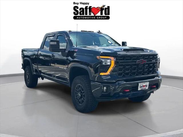 2025 Chevrolet Silverado 2500HD 4WD Crew Cab Standard Bed ZR2