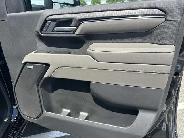 2025 Chevrolet Silverado 2500HD 4WD Crew Cab Standard Bed ZR2