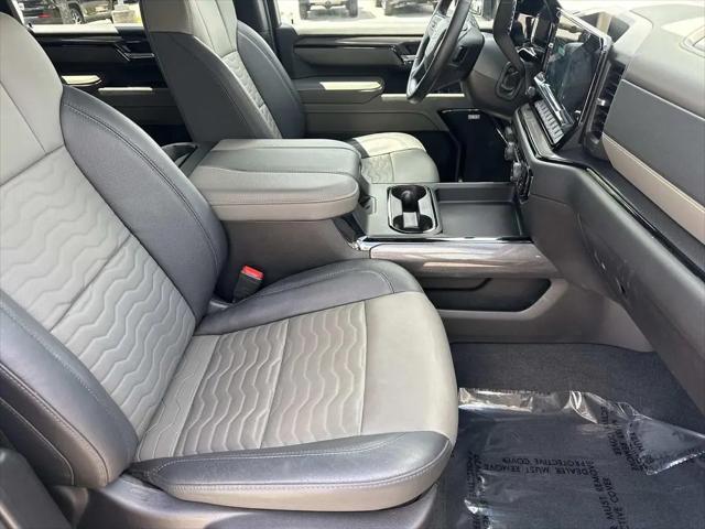 2025 Chevrolet Silverado 2500HD 4WD Crew Cab Standard Bed ZR2