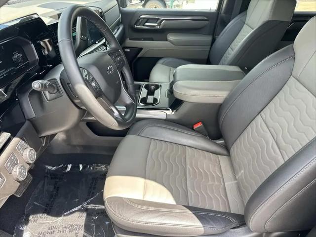 2025 Chevrolet Silverado 2500HD 4WD Crew Cab Standard Bed ZR2
