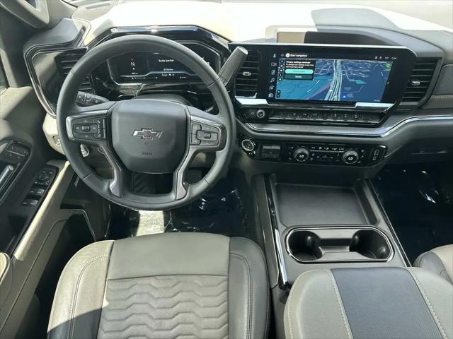 2025 Chevrolet Silverado 2500HD 4WD Crew Cab Standard Bed ZR2
