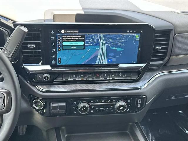 2025 Chevrolet Silverado 2500HD 4WD Crew Cab Standard Bed ZR2
