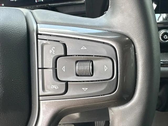 2025 Chevrolet Silverado 2500HD 4WD Crew Cab Standard Bed ZR2