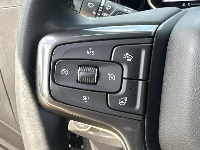 2025 Chevrolet Silverado 2500HD 4WD Crew Cab Standard Bed ZR2