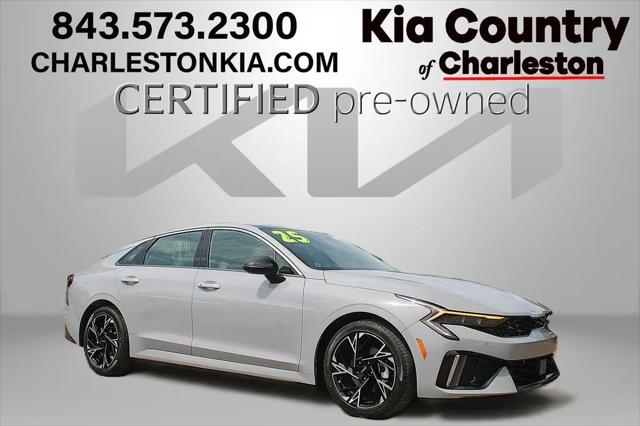 2025 Kia K5 GT-Line for sale in Charleston, SC