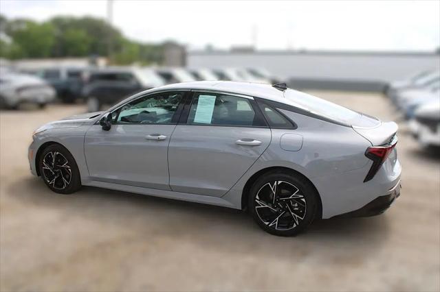 2025 Kia K5 GT-Line