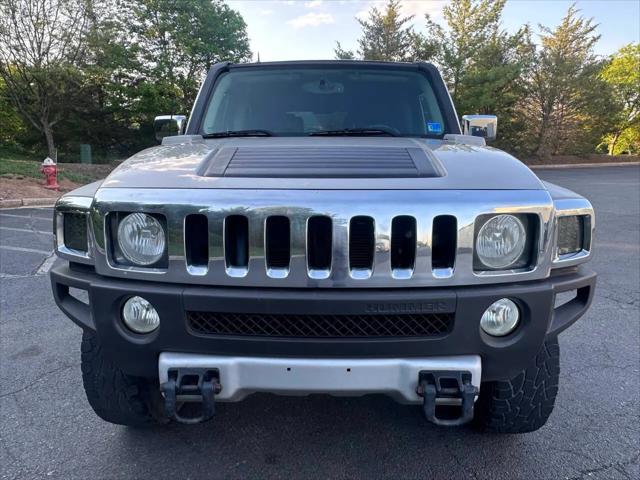 2008 HUMMER H3 SUV