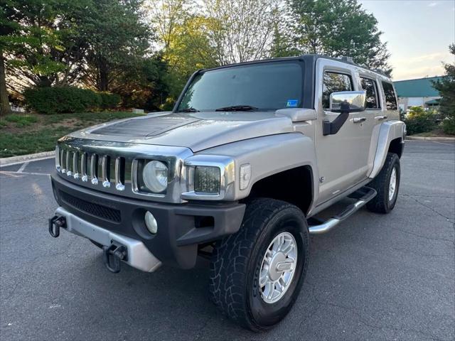 2008 HUMMER H3 SUV