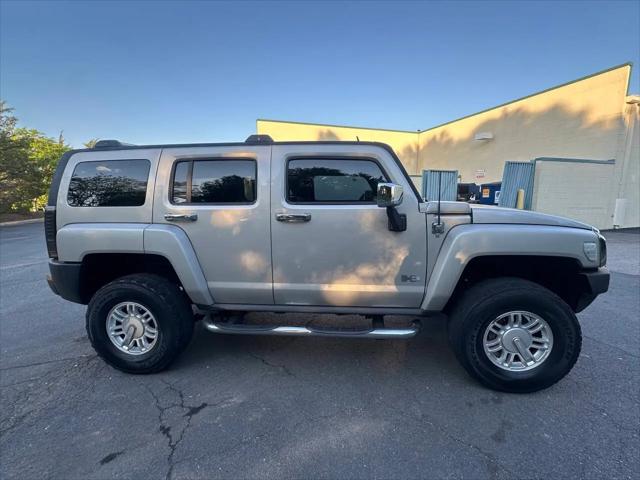 2008 HUMMER H3 SUV