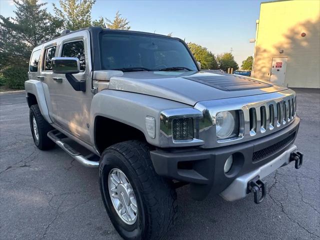 2008 HUMMER H3 SUV