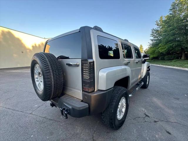 2008 HUMMER H3 SUV