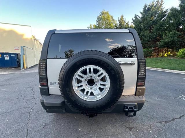 2008 HUMMER H3 SUV