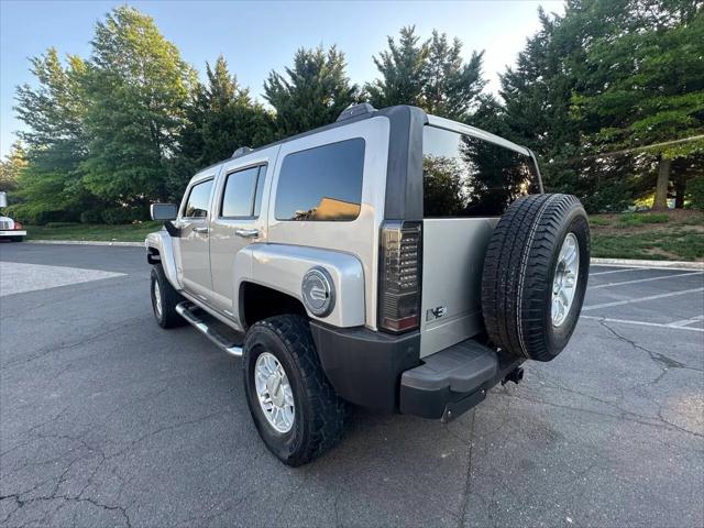 2008 HUMMER H3 SUV