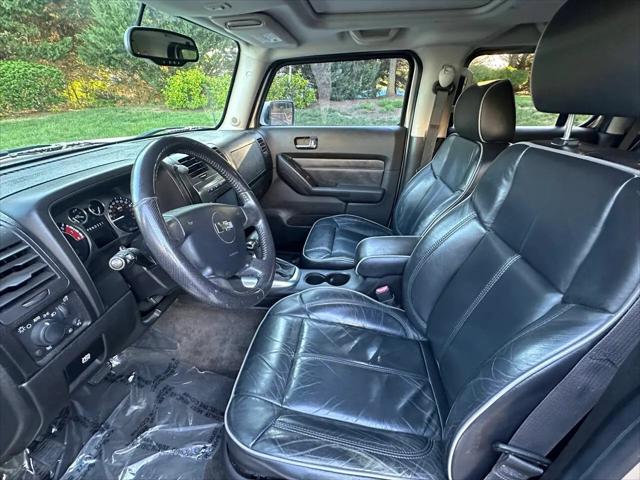 2008 HUMMER H3 SUV