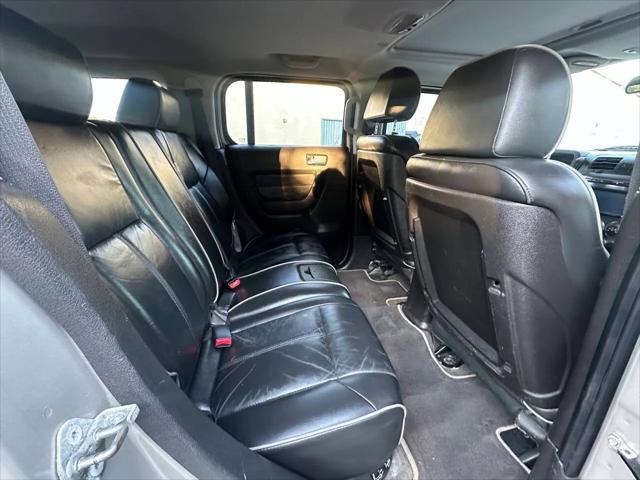 2008 HUMMER H3 SUV