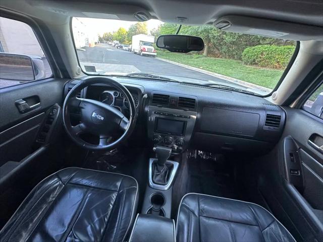 2008 HUMMER H3 SUV