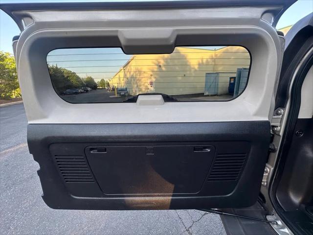 2008 HUMMER H3 SUV