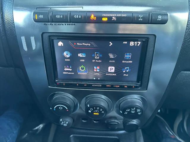 2008 HUMMER H3 SUV