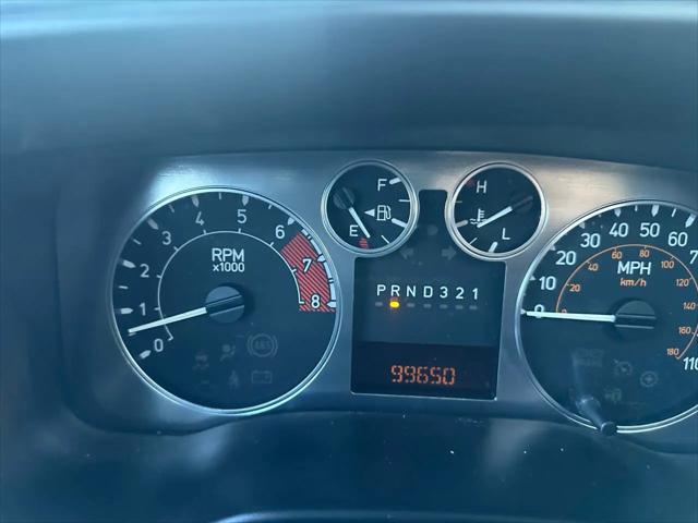 2008 HUMMER H3 SUV