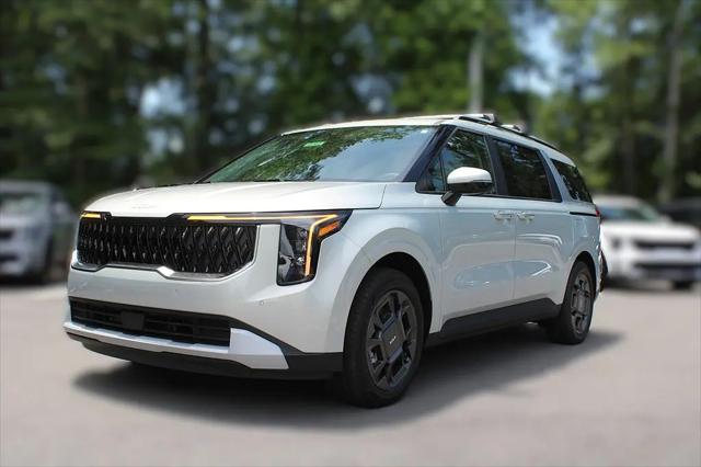 2026 Kia Carnival MPV EX