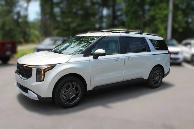 2026 Kia Carnival MPV EX