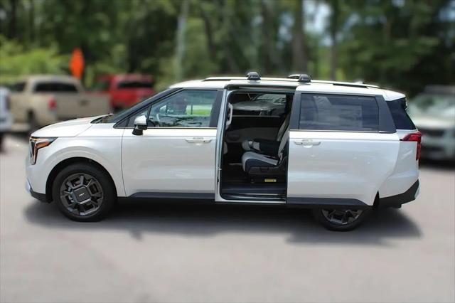 2026 Kia Carnival MPV EX