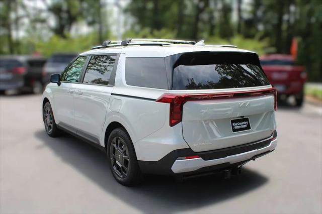 2026 Kia Carnival MPV EX